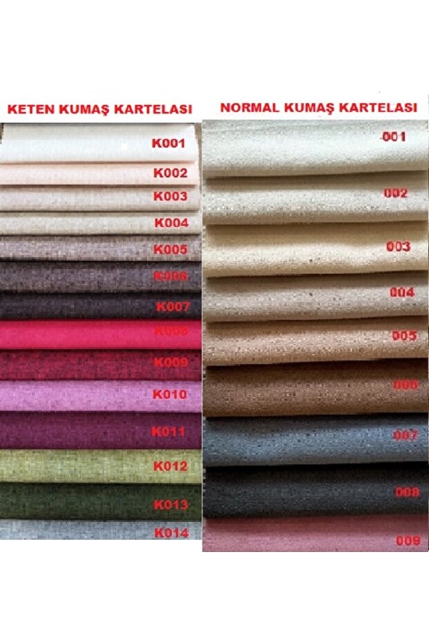 Saray Balkon Takimi Tekli Berjer - 4