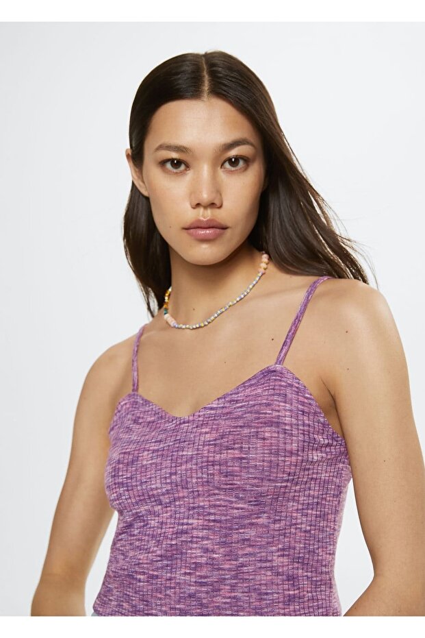 Kısa Örgü Üst - 6