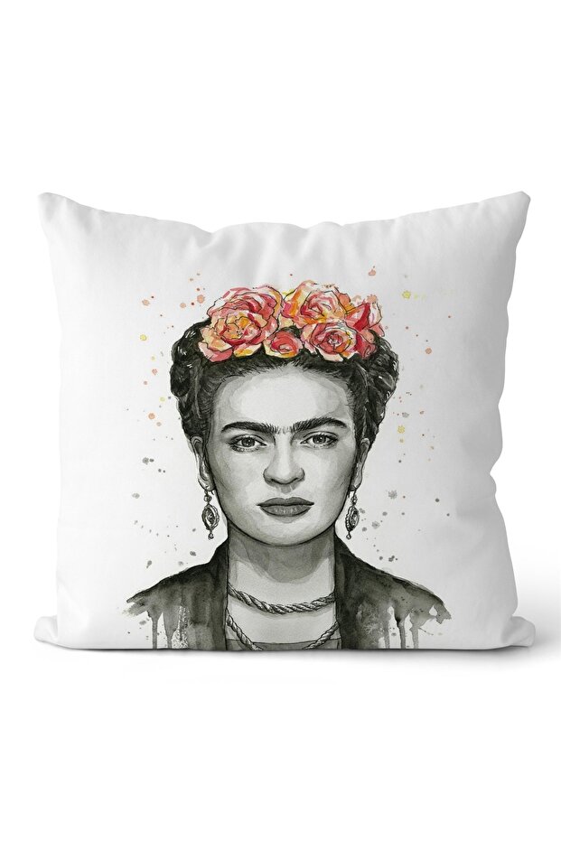 Double Sided Throw Pillow Cover Code: Kir4375 - 1