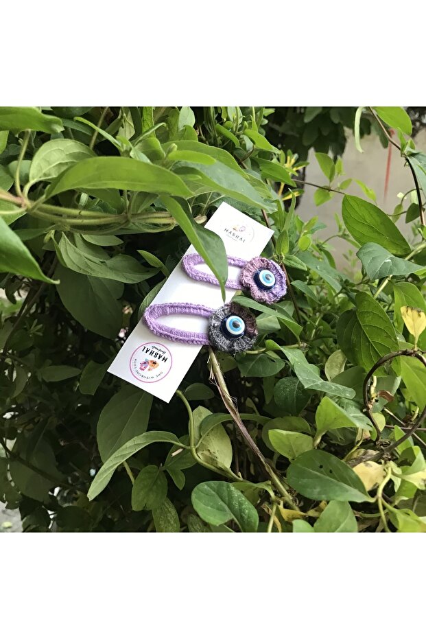 Örgü Çıtçıt Toka - 2