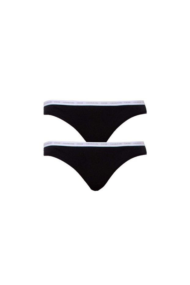 Qd3789e-001 Women's Panties 2-Pack