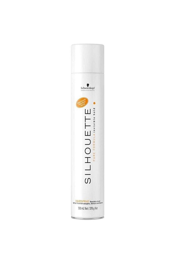 Silhouette Flexible Hold Esnek Tutuşlu Sprey 500 ml - 1