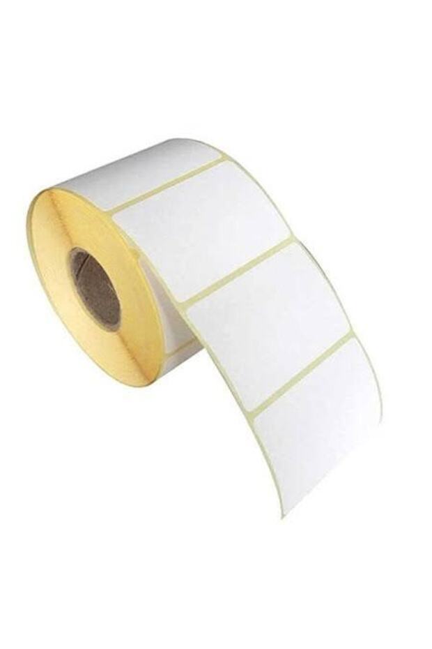 30x50 Termal Barkod Etiketi (10 Rulo) - 1
