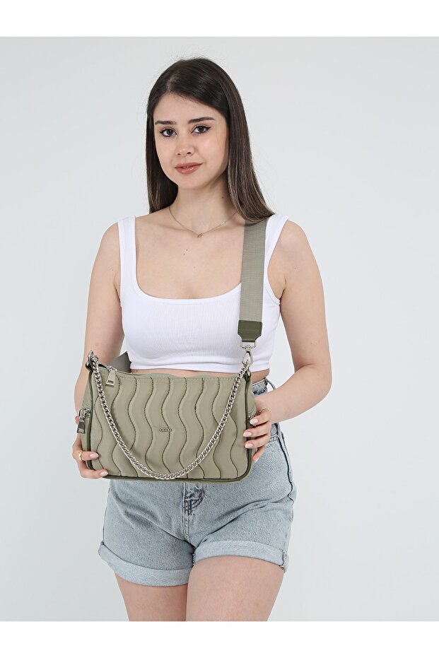 Mint Bondit Çapraz Çanta - 1