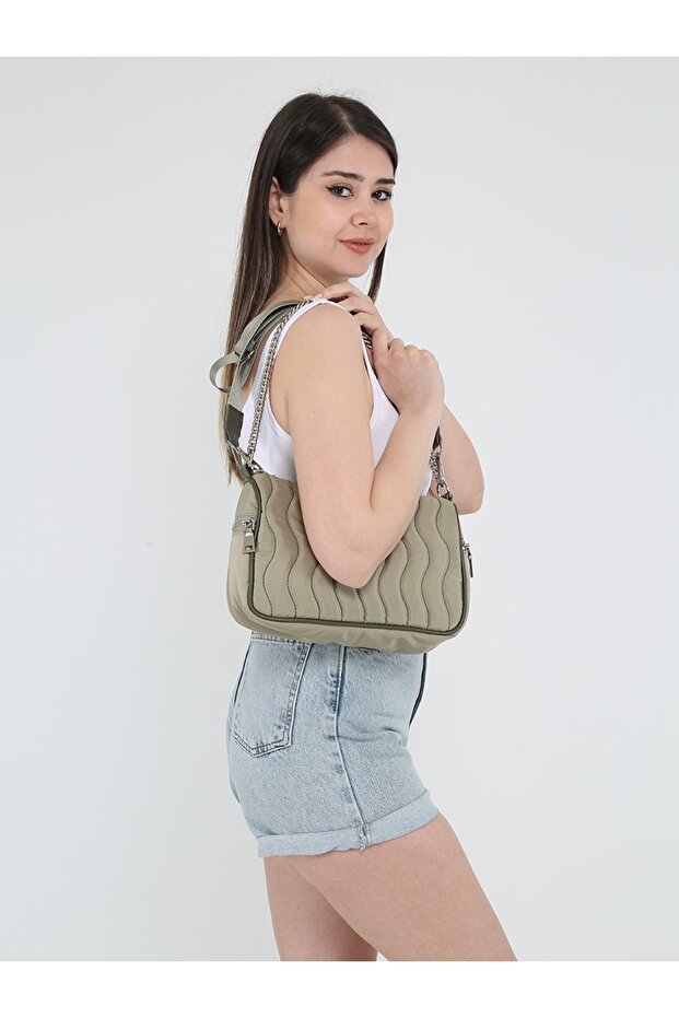 Mint Bondit Çapraz Çanta - 6