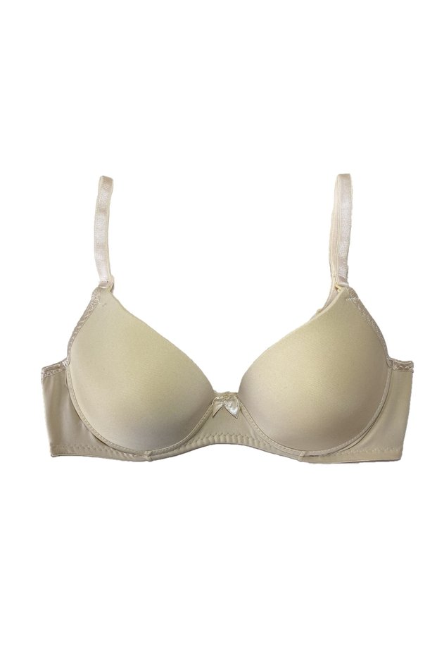 Women's Underwire Unsupported Skin Bra