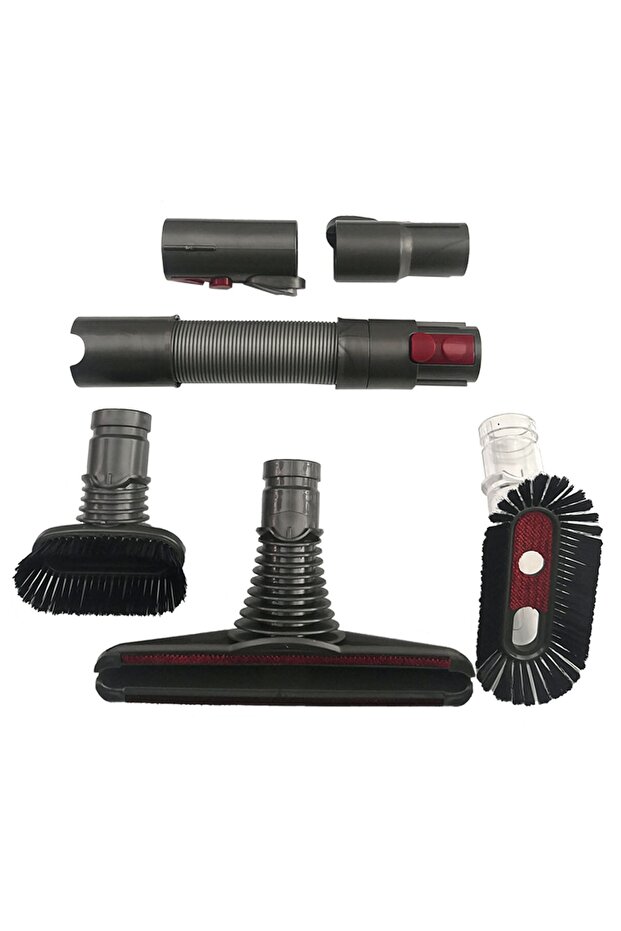 Dyson Dc 33 Compatible Multi-Purpose Various Mini Nozzle Set - 2