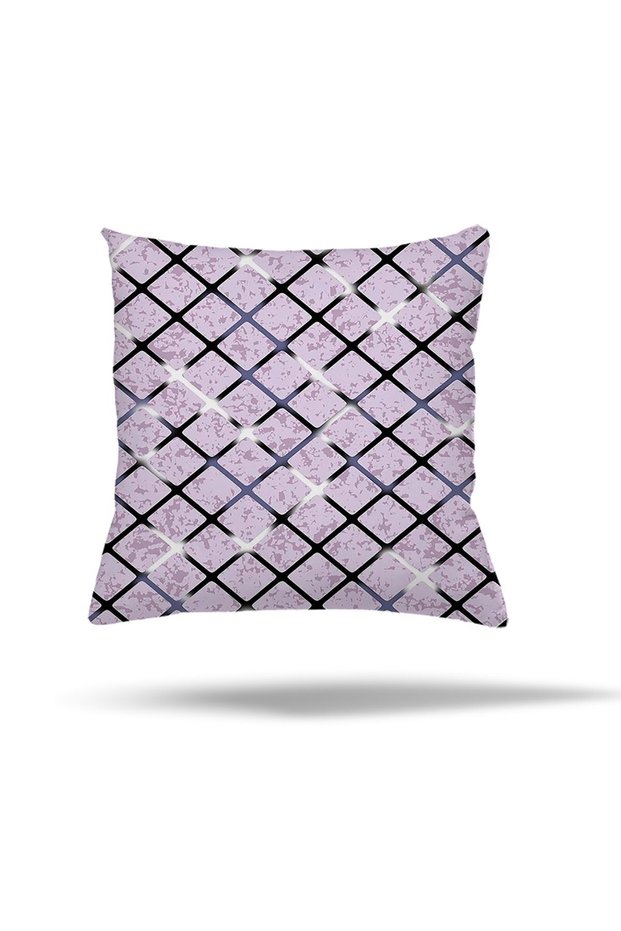 Patchwork Flower Pattern Ethnic Hidden Zippered Pillow Case Throw Pillow Cover Seat Pillow Case