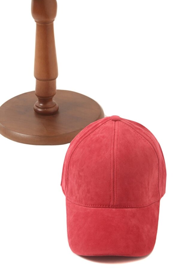 Suede Basic Cap - 2
