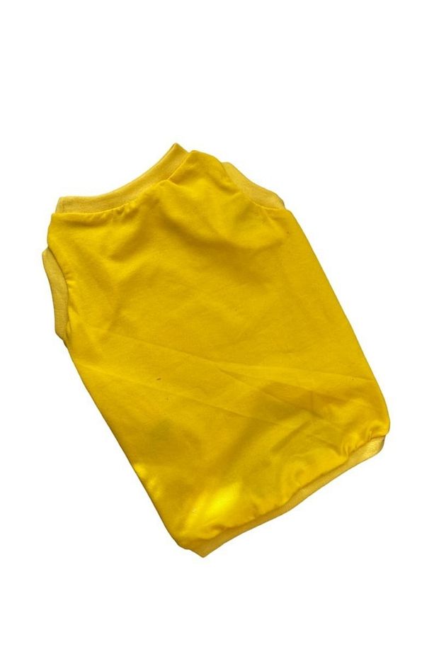 Kedi Köpek Basic Atlet - 1