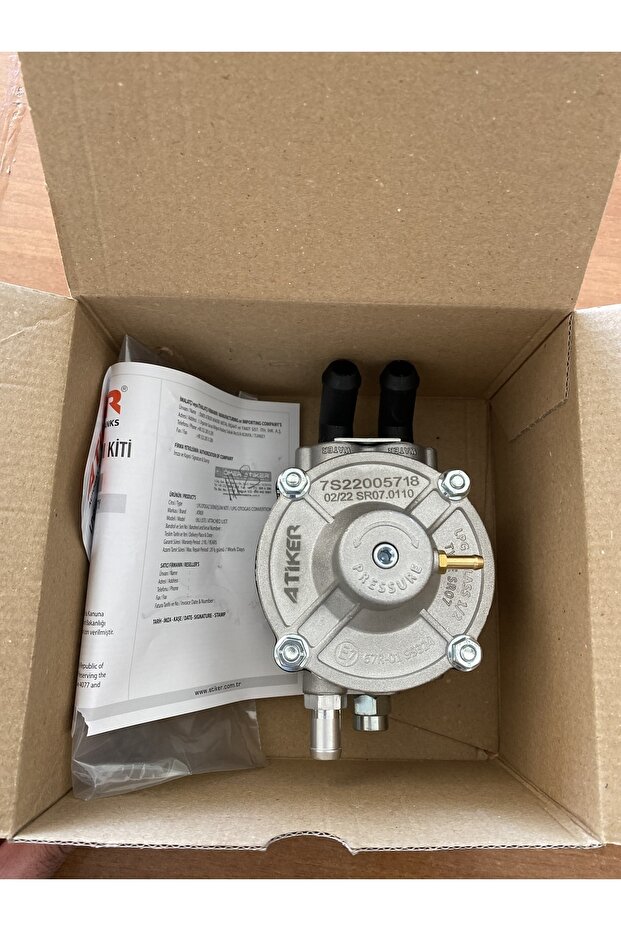 Regülatör         Uyumlu - 2