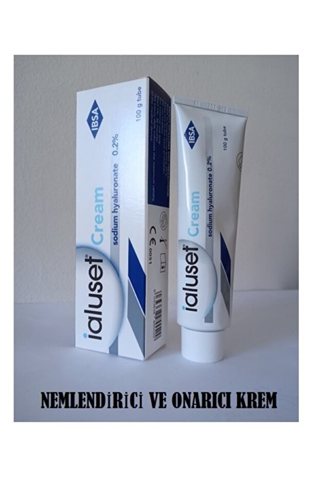 Ialuset Krem 100 Gr - 1