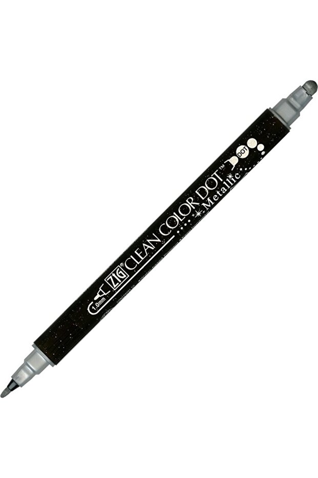 لون نظيف نقطة معدنية Tc-8100 102 فضي - 1