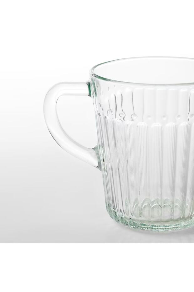 2'li Cam Kupa 250 ml - 2