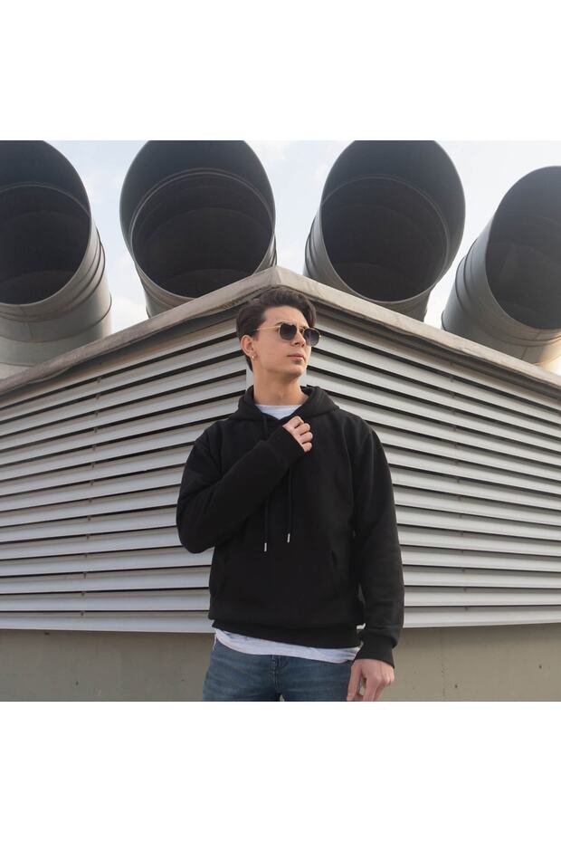 Erkek Sweatshirt - 2