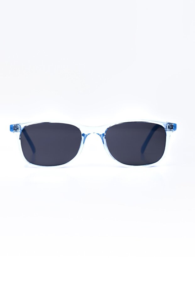 Unisex Polarized Blue Children's Sunglasses (Age 5-9)
