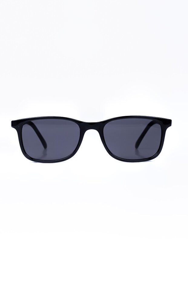 New-unisex ( 5-9 Years ) Polarized Black Children's Sunglasses