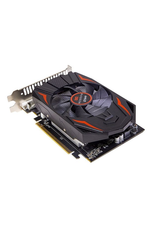 Knight Zen Max R7 240 Amd Gddr5 128bit Tek Fan 4gb Ekran Kartı - 4