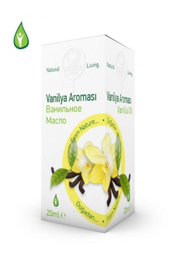 Vanilya Aroması Yağı 20 ml - 1
