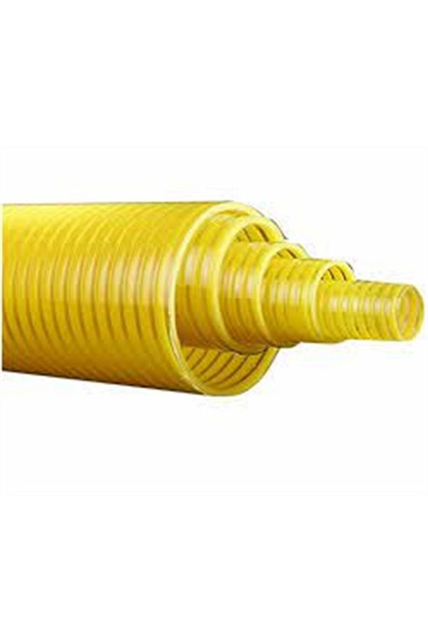 1'' Sarı Emici-verici Hortum(SARI FLEX HORTUM) Uzunluk: 30 Metre - 1