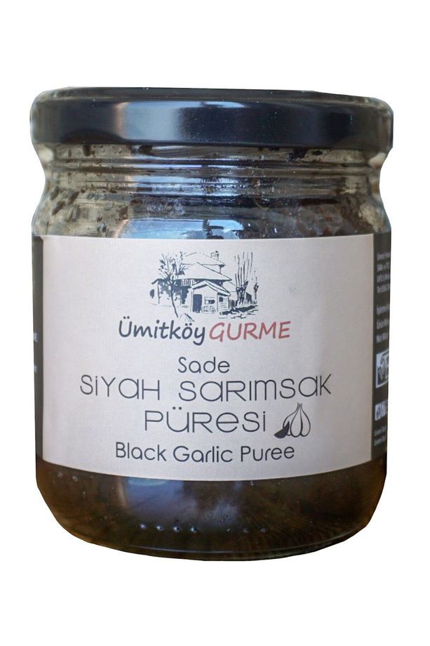 Siyah Sarımsak Püresi 150 gr - 1