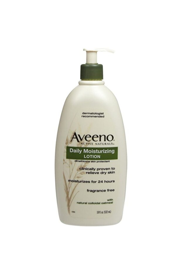 Daily Moisturizing Lotion 532ml