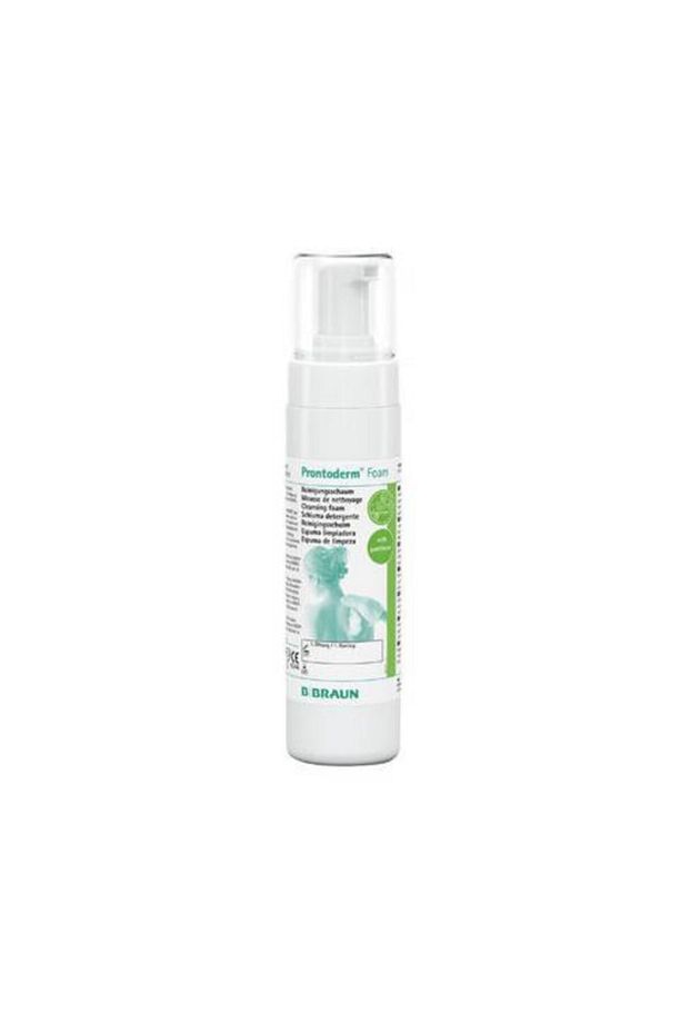 Vücut Ve Saç Temizleyici Köpük - Antiseptik - Bariyerli-prontoderm Foam (köpük) 200 Ml - 2