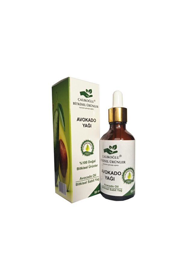 Avokado Yağı 50 ml - 1