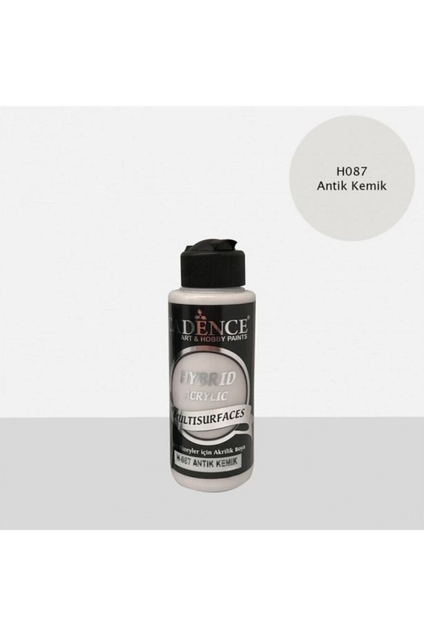H-087 Antik Kemik , Multısurface 120 ml ,akrilik Boya - 1