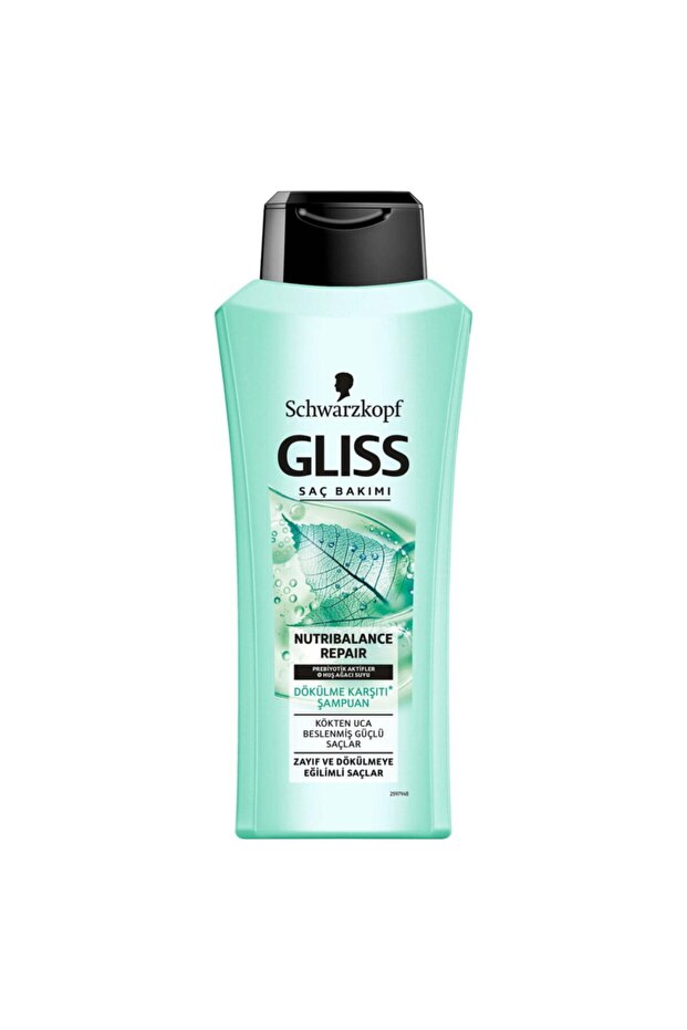 Nutribalance Repair Anti-Hair Loss Shampoo 360 ml