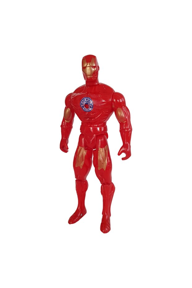 Iron Man Tekli Figür - 1