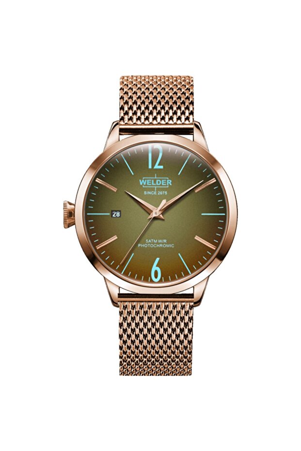 Moody Watch Wrc625 38 Mm Kadın Kol Saati - 1