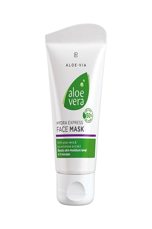 Aloe Via Aloe Vera Moisturizing Face Mask Ty00206891