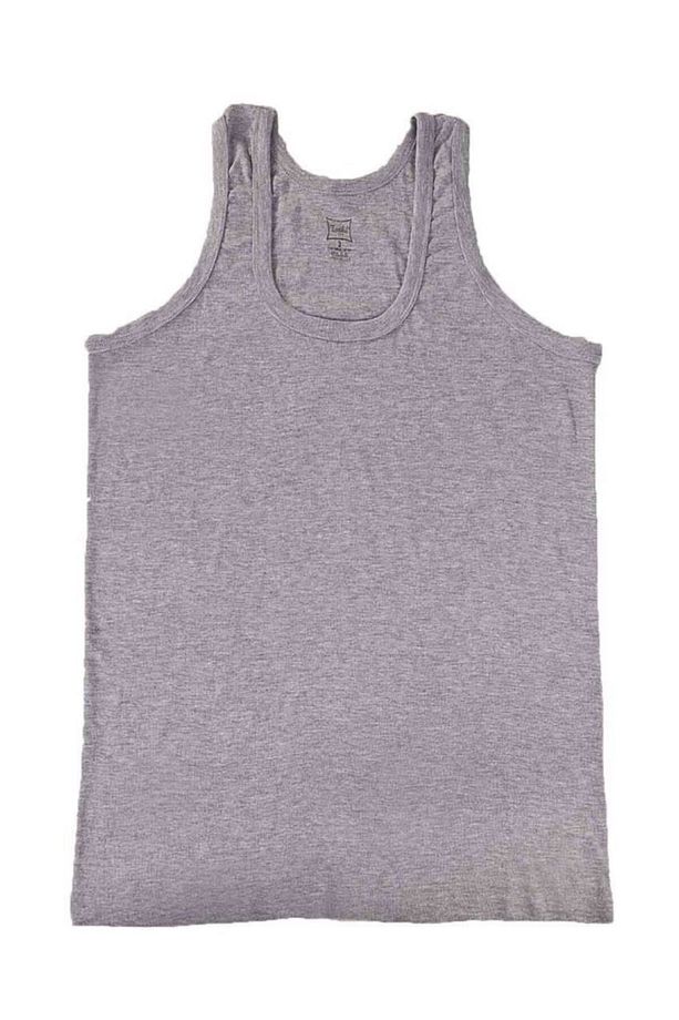 Mlvx Tutku Ribana Erkek Atlet 102 Kod/Renk: Gri Blsm - 3