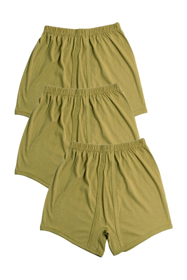 3-Piece Soldier Boxer Soldier Material