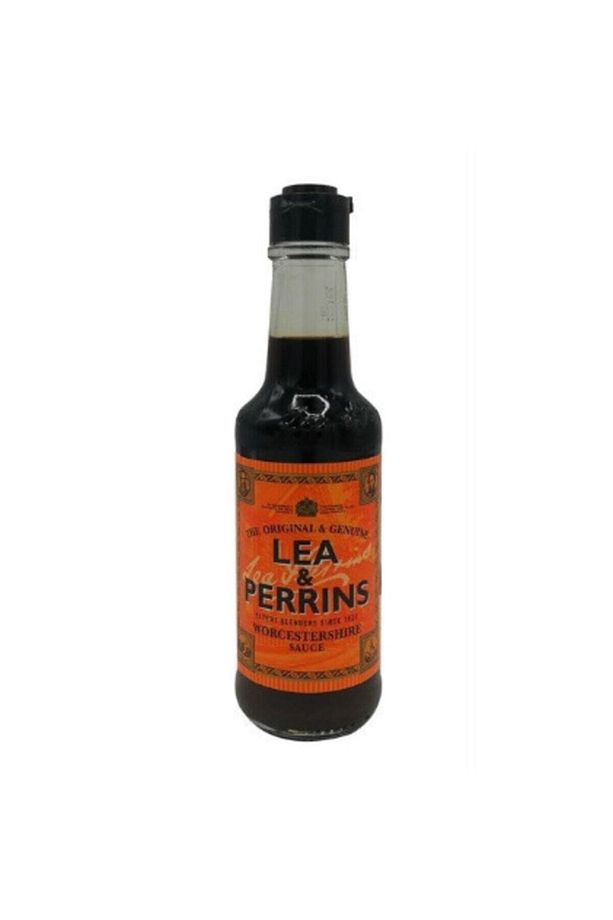 Lea & Perrins Worcestershire Sos 150 ml - 1