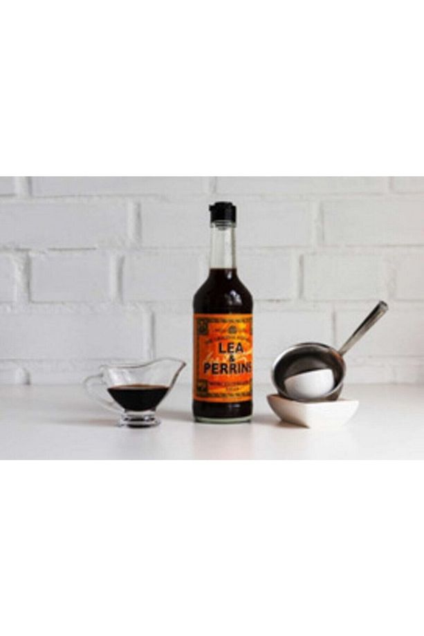 Lea & Perrins Worcestershire Sos 150 ml - 5