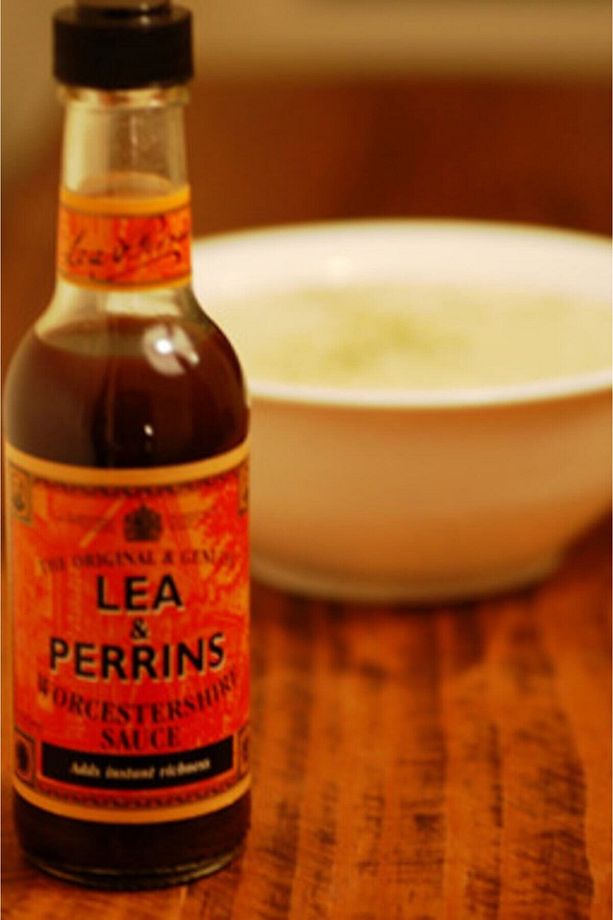 Lea & Perrins Worcestershire Sos 150 ml - 8