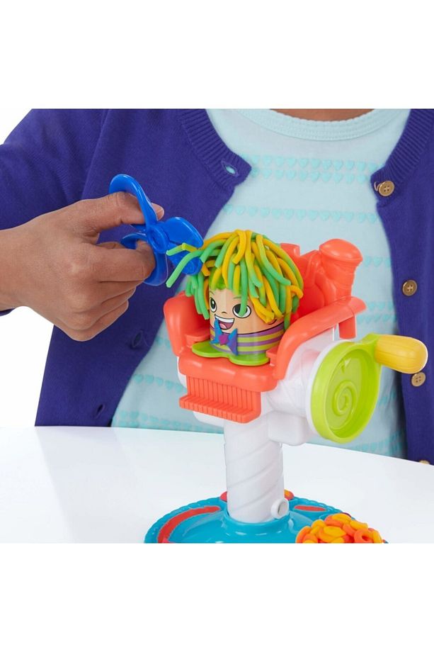 Mini Crazy Cuts-mini Coiffeur-kuaför Seti-berber Seti - 2