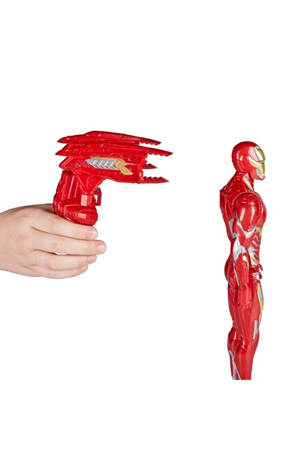Avengers Infınıty War Ironman Figürü - 2