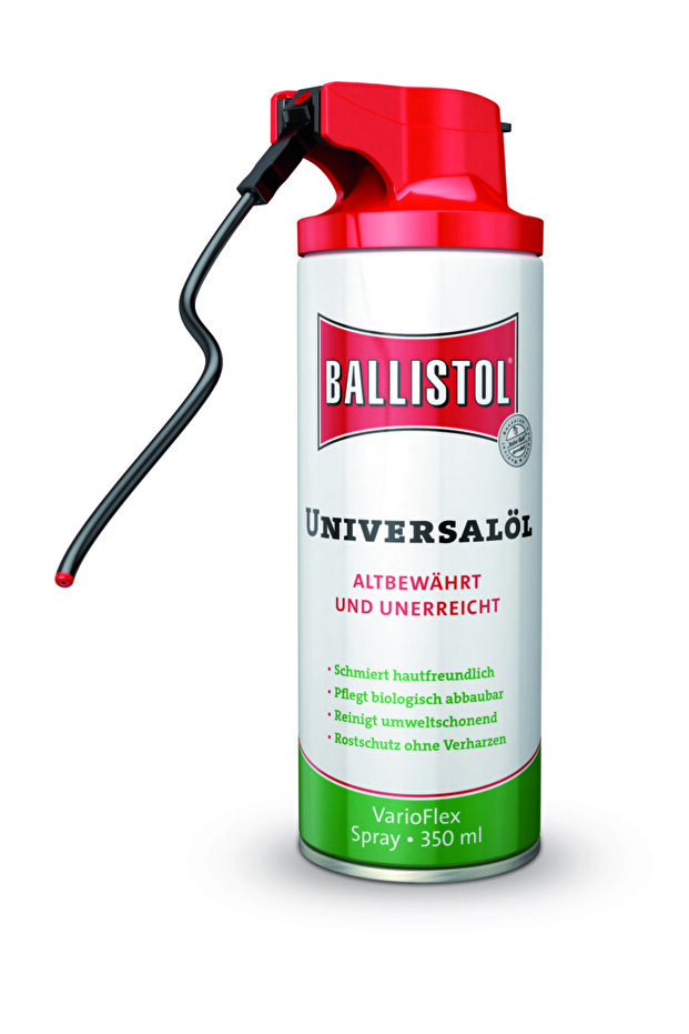 Universal Flex Sprey Yağ 350 ml