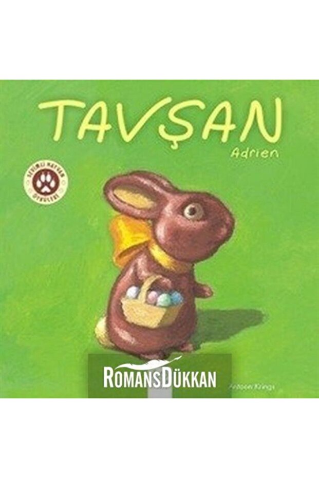 Tavşan Adrien - Antoon Krings / - Antoon Krings