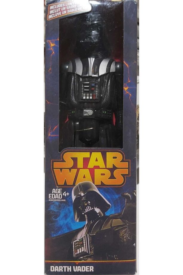 Darth Vader Figür Robot - 1