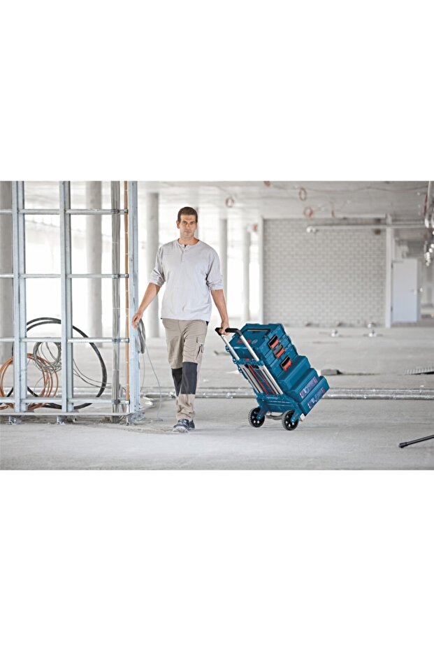 Professional Alu-caddy Collapsible Taşıma Arabası - 2