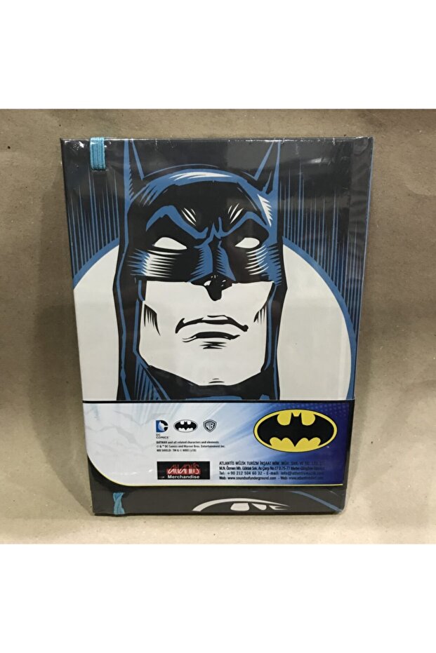 Old Comic Style Orijinal Lisanslı Defter - 1