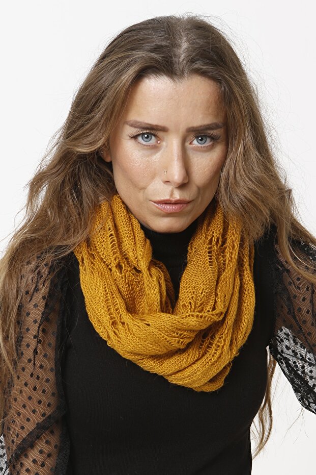 Lüks Dolama - Hardal - 2