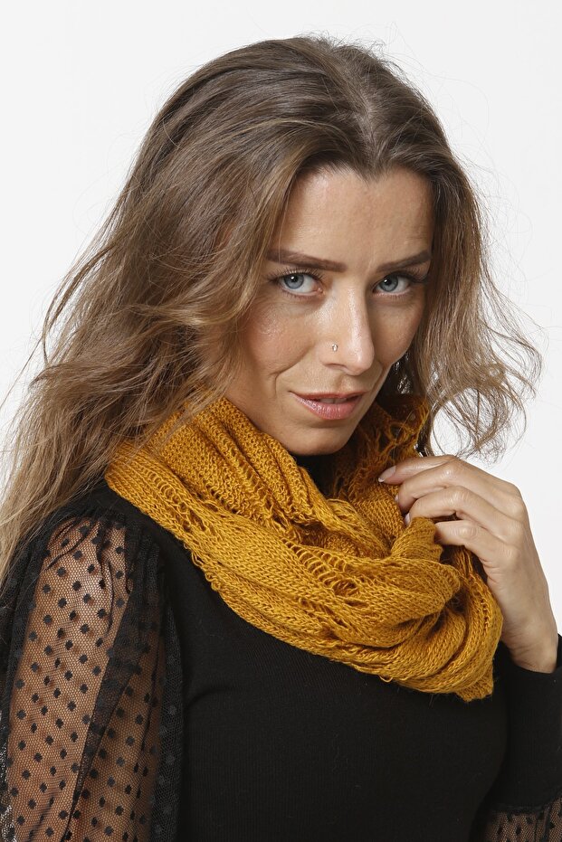 Lüks Dolama - Hardal - 4