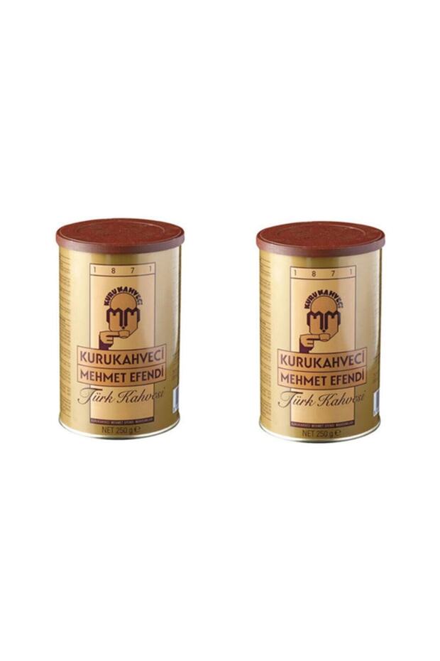 250 gr Turkish Coffee - 2 Pieces