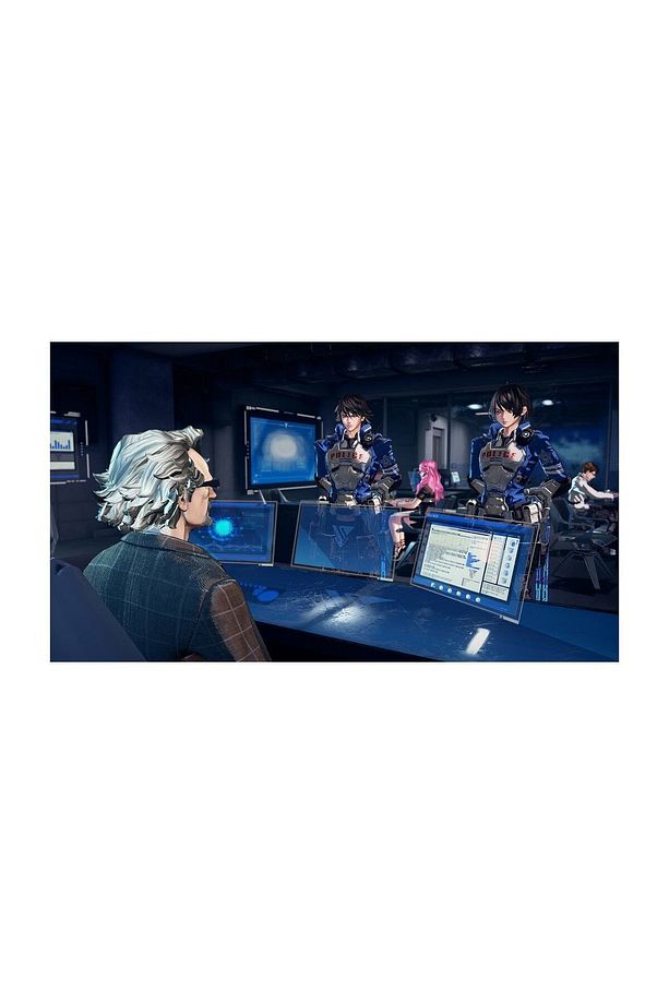 Astral Chain Switch Oyun - 10