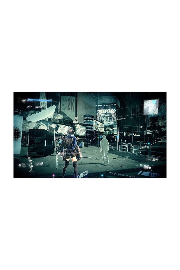 Astral Chain Switch Oyun - 11